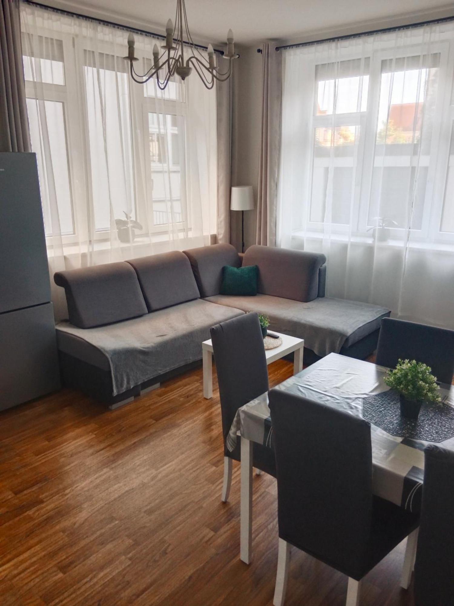 Apartmán u Fontány Poděbrady Exterior foto